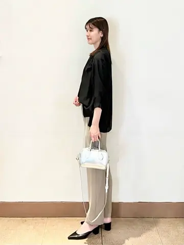 ICB 藤原 コーディネート画像