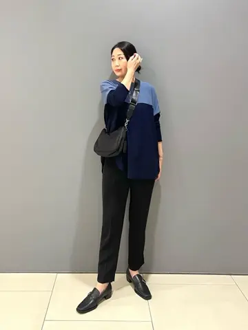 ICB 藪内 コーディネート画像