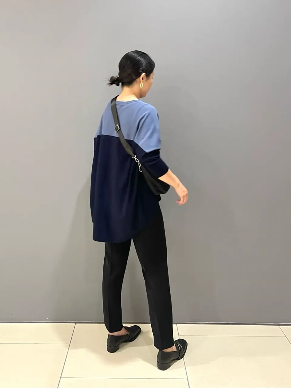 ICB 藪内 コーディネート画像