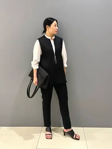 ICB 藪内 コーディネート画像