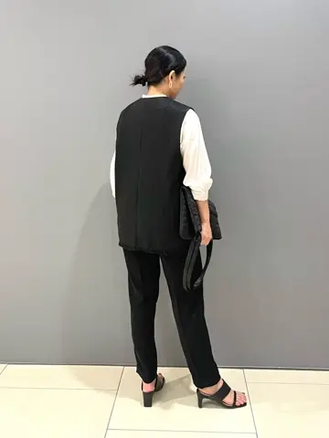 ICB 藪内 コーディネート画像