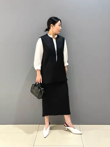 ICB 藪内 コーディネート画像