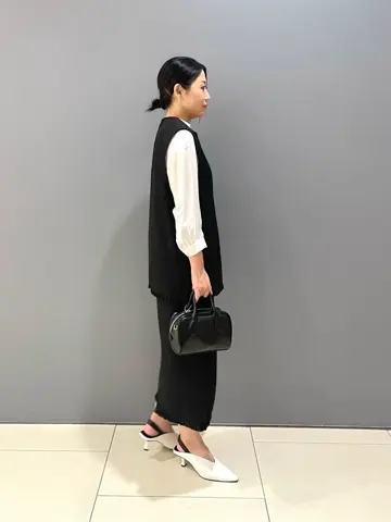 ICB 藪内 コーディネート画像