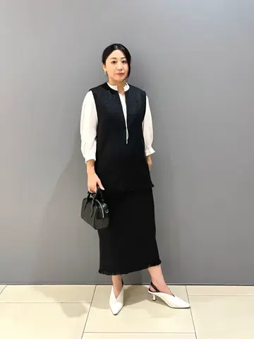 ICB 藪内 コーディネート画像