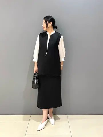 ICB 藪内 コーディネート画像