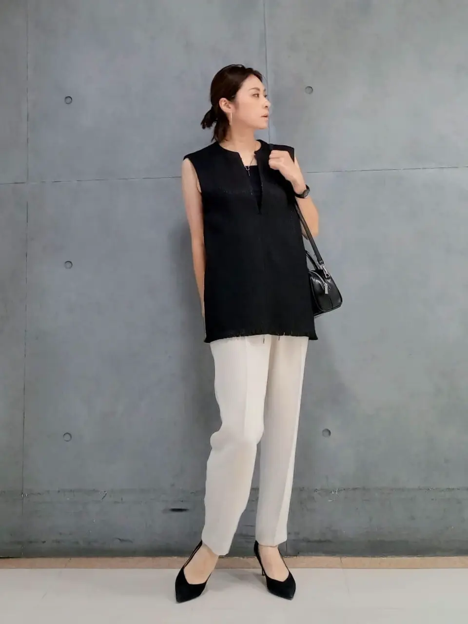 ICB 宮本 コーディネート画像