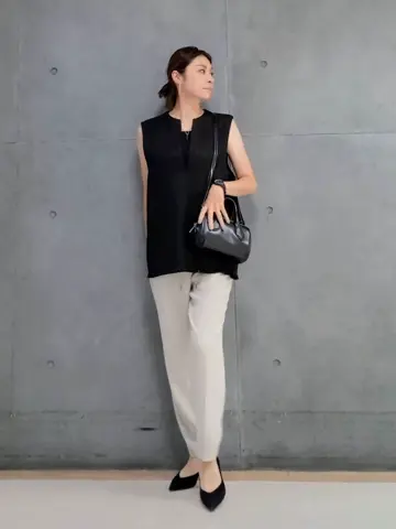 ICB 宮本 コーディネート画像