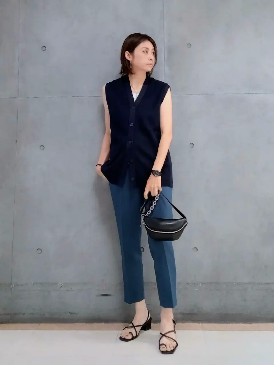 ICB 宮本 コーディネート画像