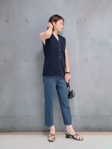 ICB 宮本 コーディネート画像