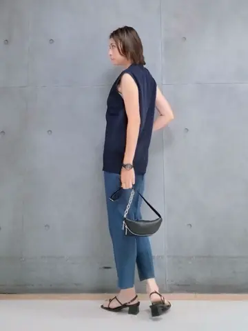 ICB 宮本 コーディネート画像