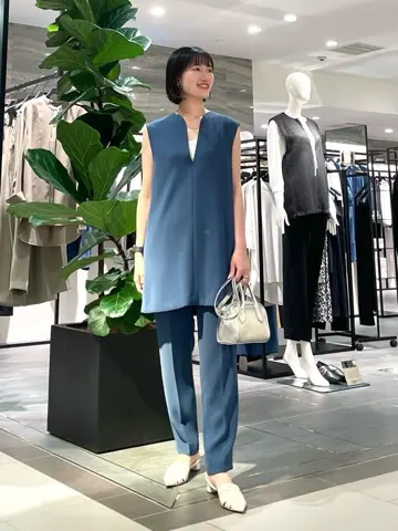 ICB 田中  コーディネート画像