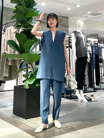 ICB 田中  コーディネート画像