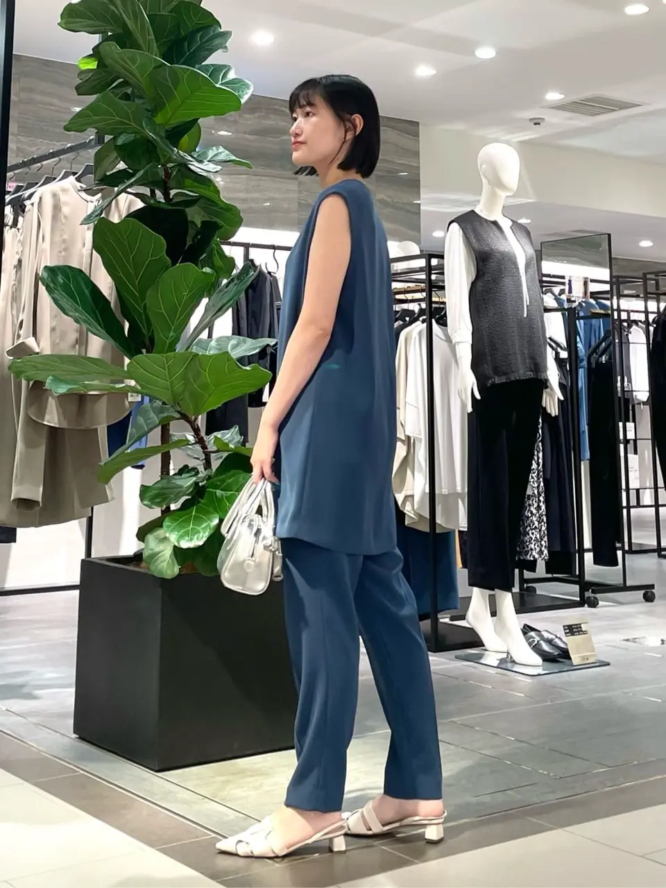 ICB 田中  コーディネート画像