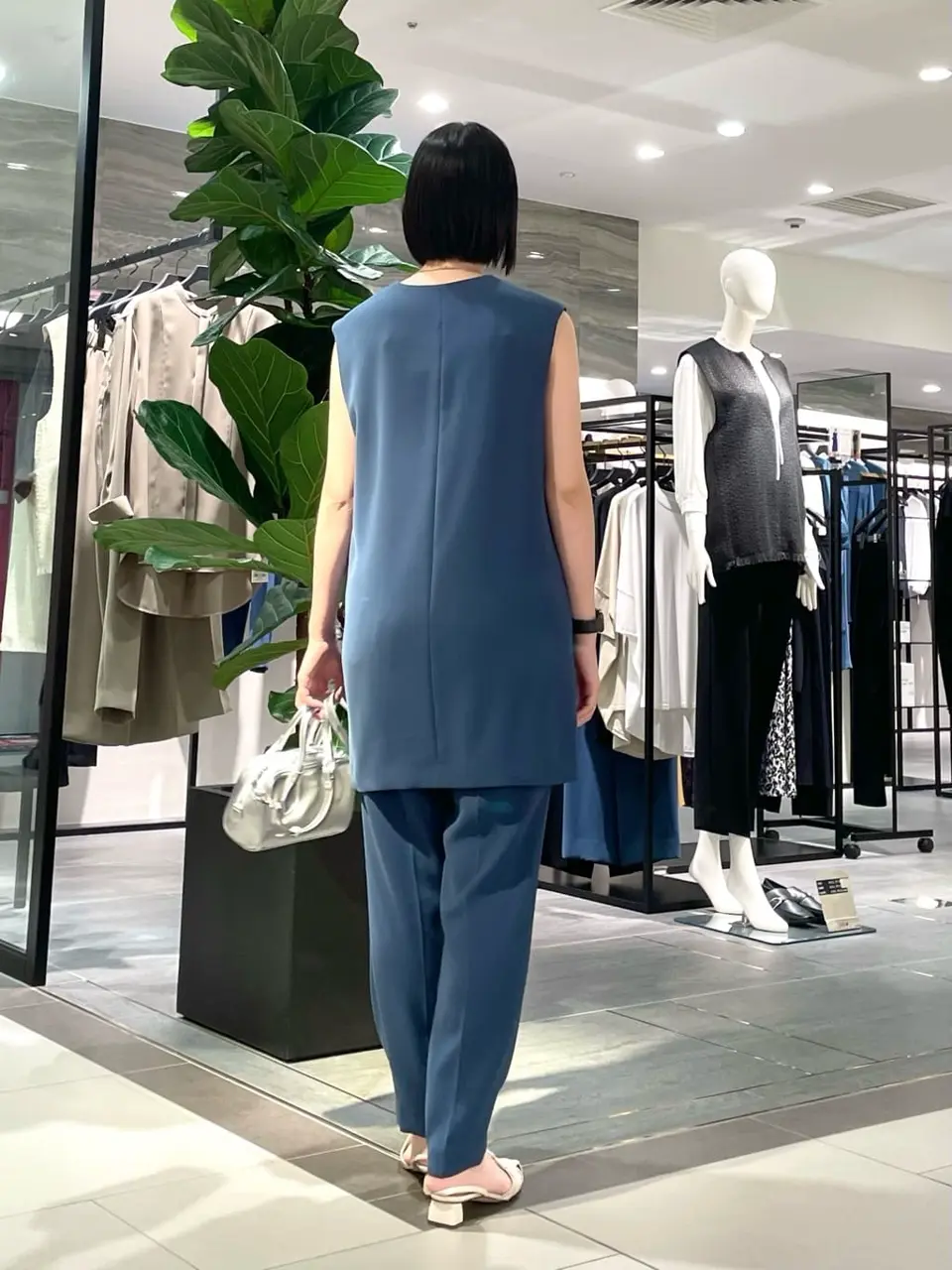 ICB 田中  コーディネート画像