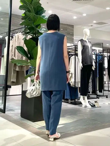 ICB 田中  コーディネート画像