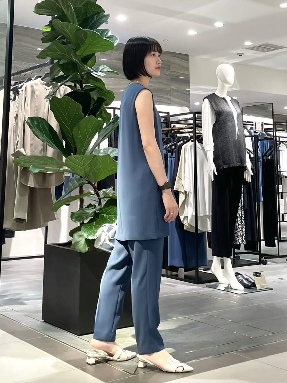 ICB 田中  コーディネート画像