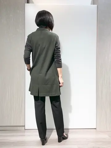 ICB 小田桐 コーディネート画像