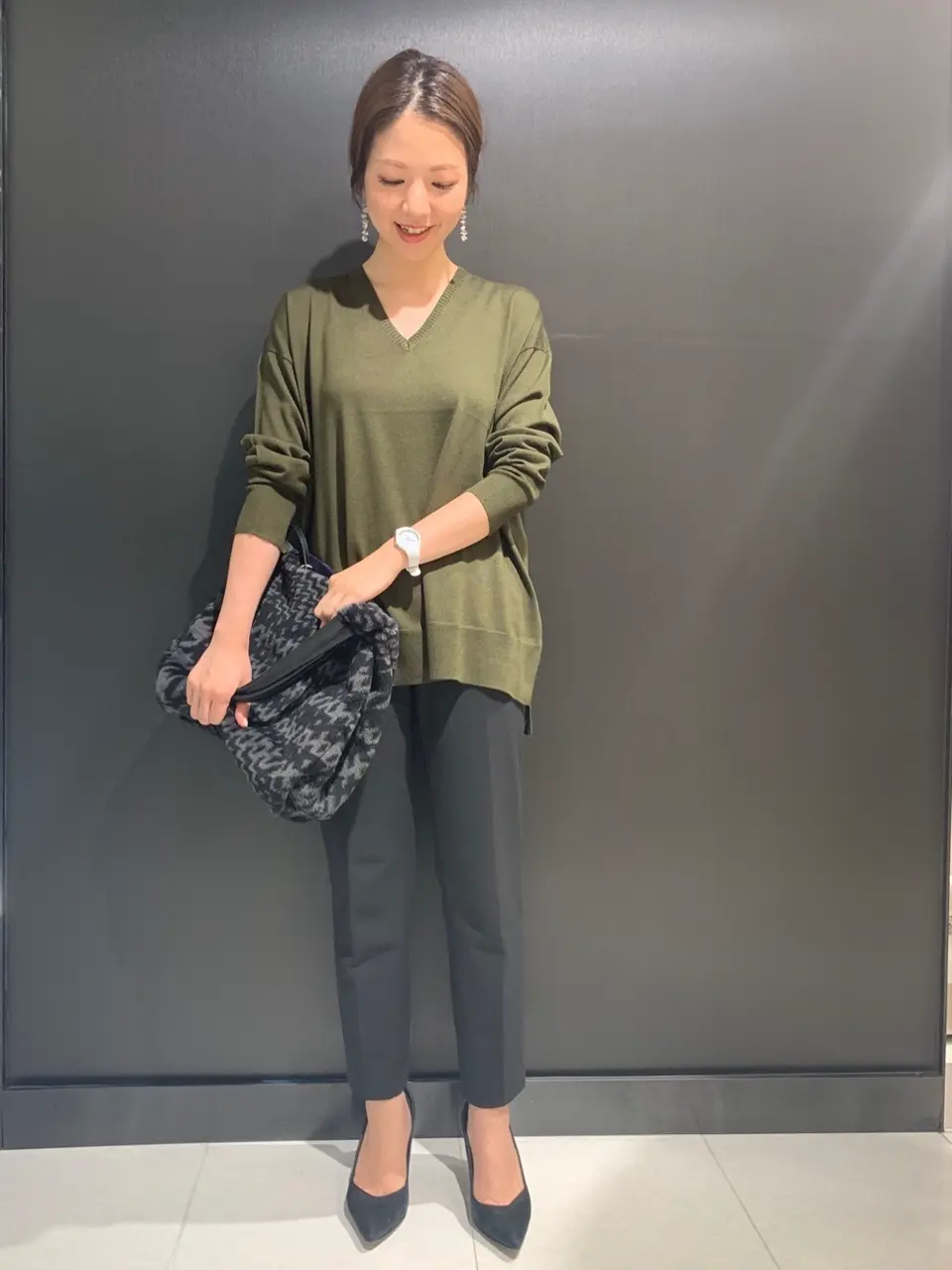  水谷 コーディネート画像