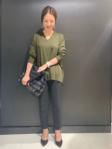 ICB 水谷 コーディネート画像