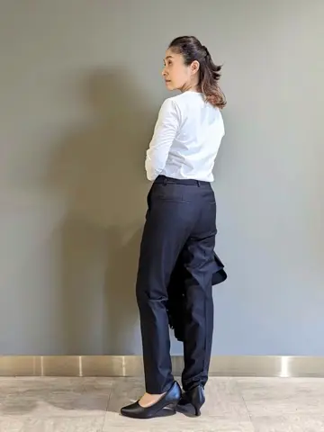 ICB 濱井 コーディネート画像