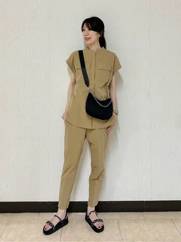 ICB Manami コーディネート画像