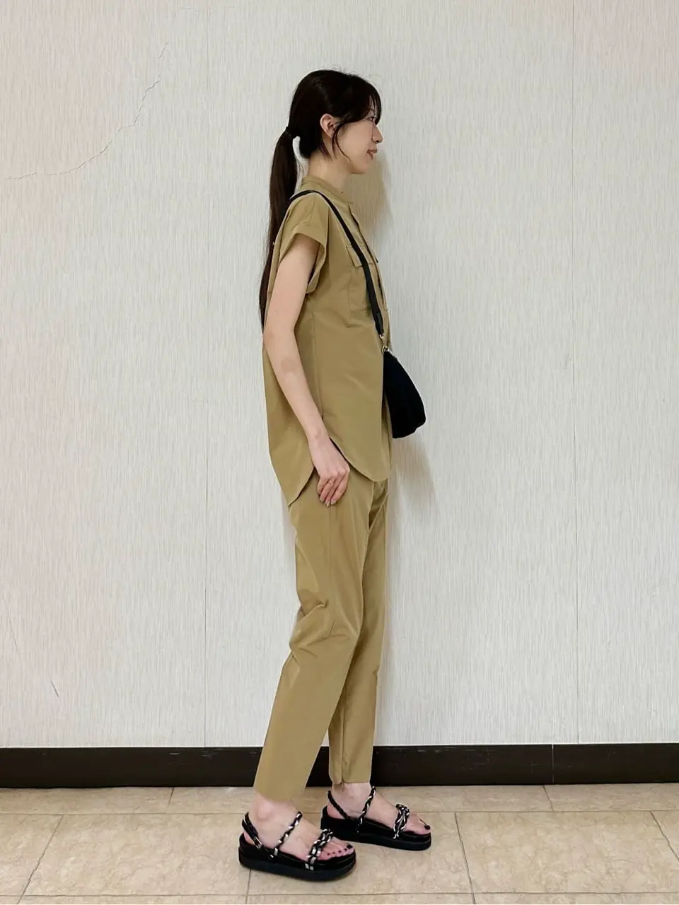 ICB Manami コーディネート画像