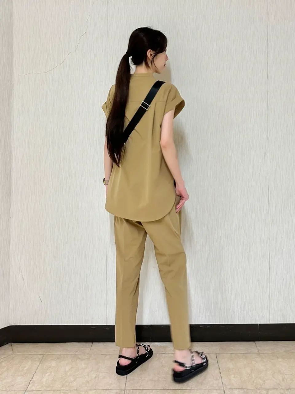 ICB Manami コーディネート画像