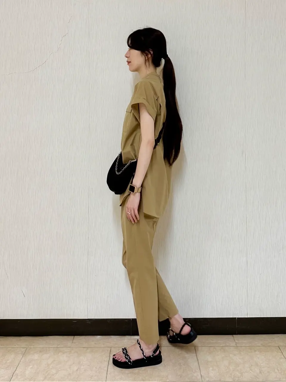 ICB Manami コーディネート画像