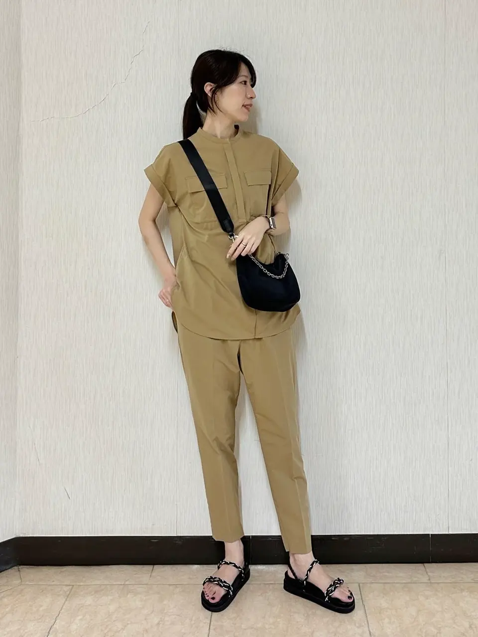 ICB Manami コーディネート画像