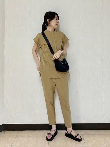 ICB Manami コーディネート画像