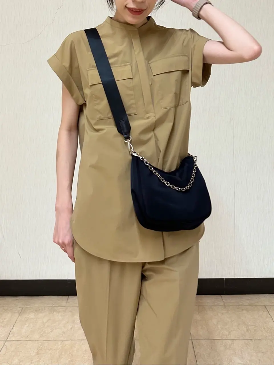 ICB Manami コーディネート画像