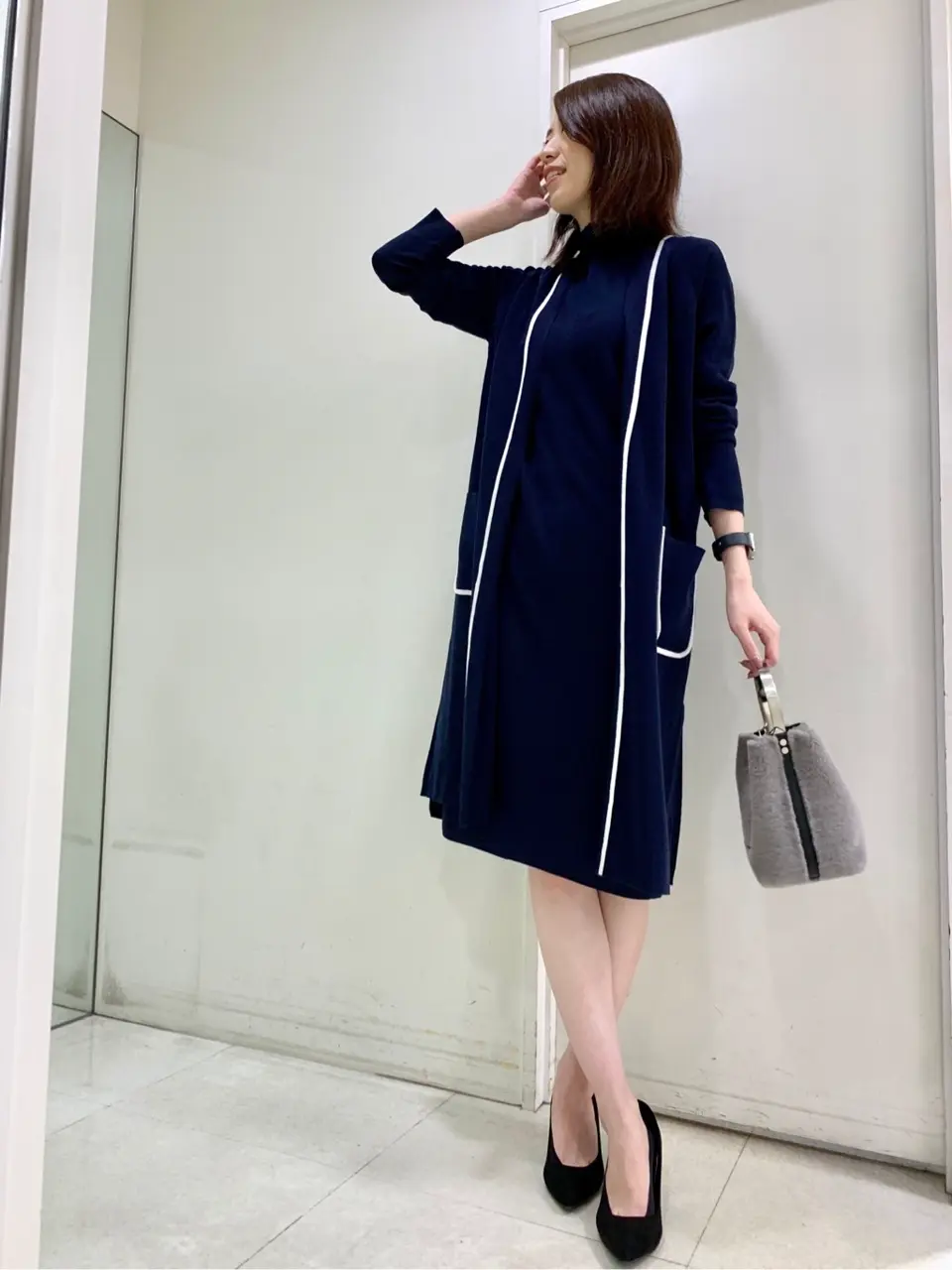 ICB Manami コーディネート画像