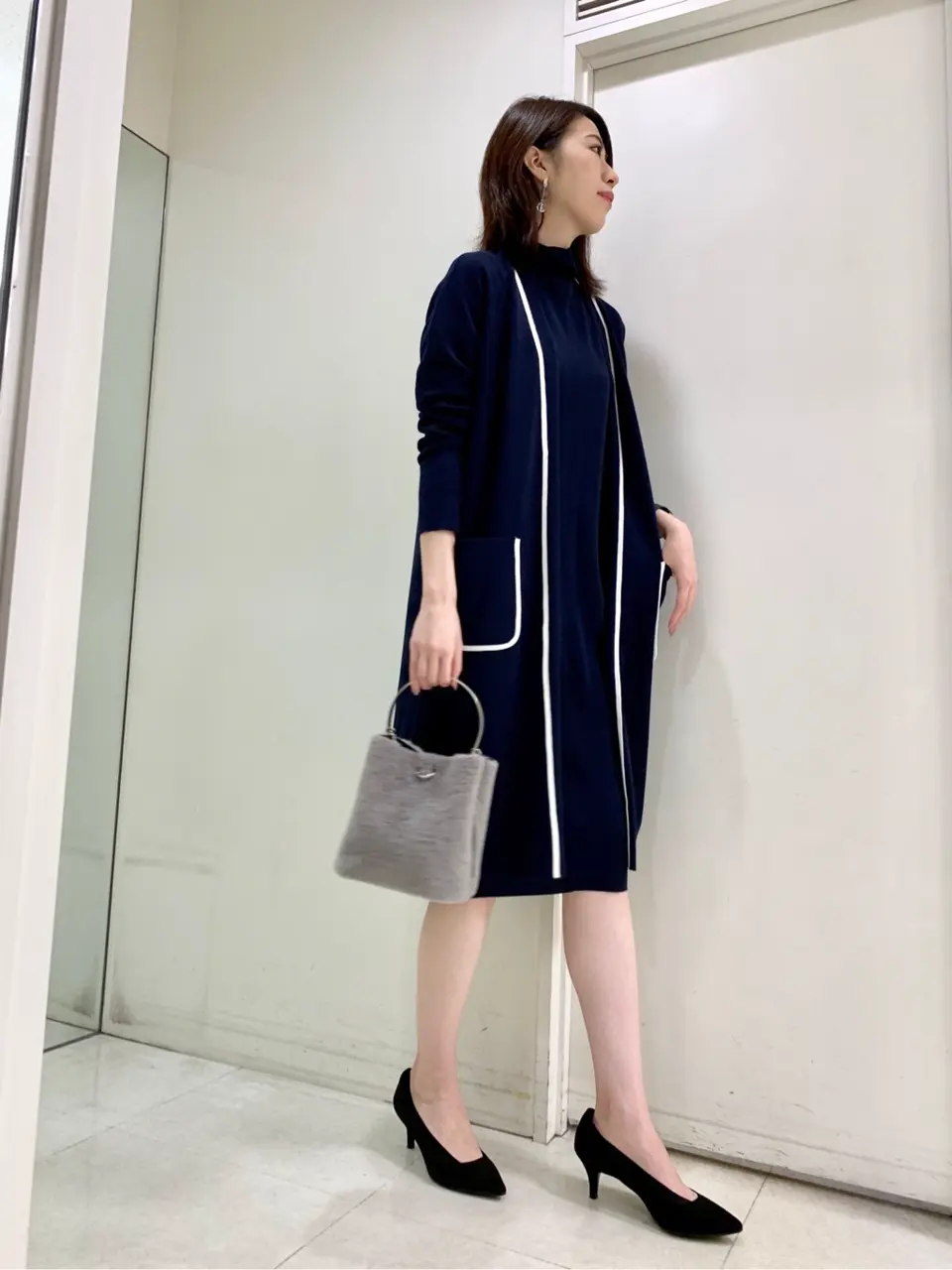 ICB Manami コーディネート画像