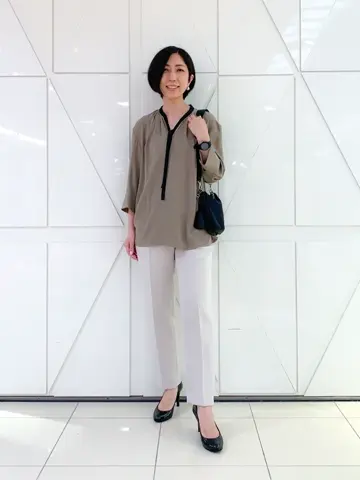 ICB 小田桐 コーディネート画像