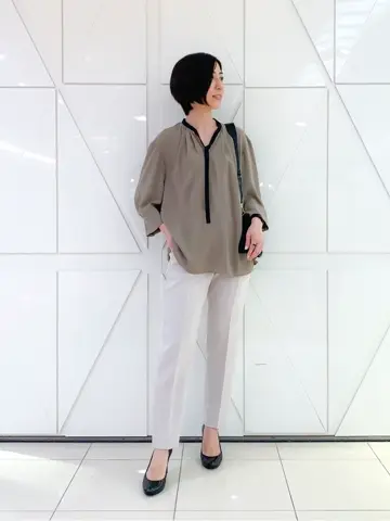 ICB 小田桐 コーディネート画像