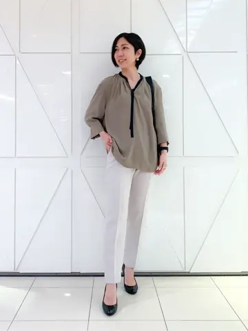 ICB 小田桐 コーディネート画像