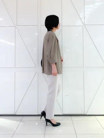 ICB 小田桐 コーディネート画像