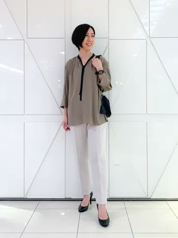 ICB 小田桐 コーディネート画像