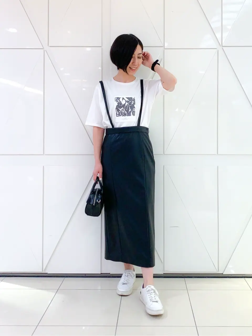 ICB 小田桐 コーディネート画像