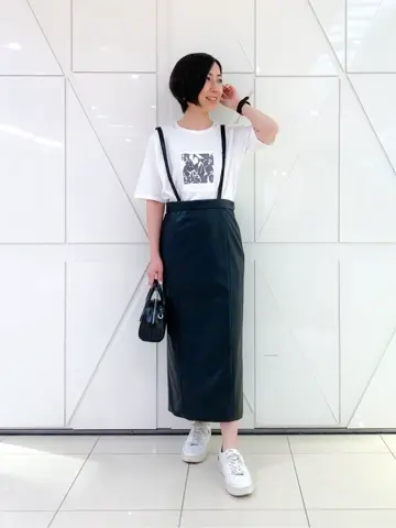 ICB 小田桐 コーディネート画像