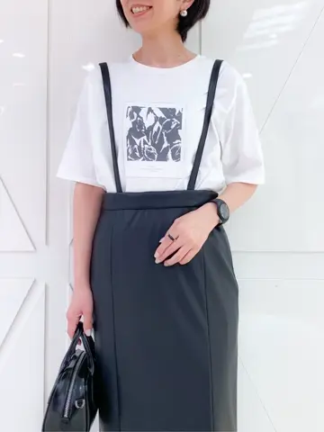 ICB 小田桐 コーディネート画像