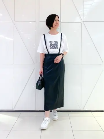 ICB 小田桐 コーディネート画像