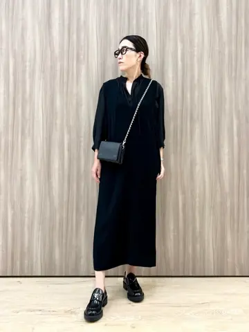 ICB 玉田 コーディネート画像