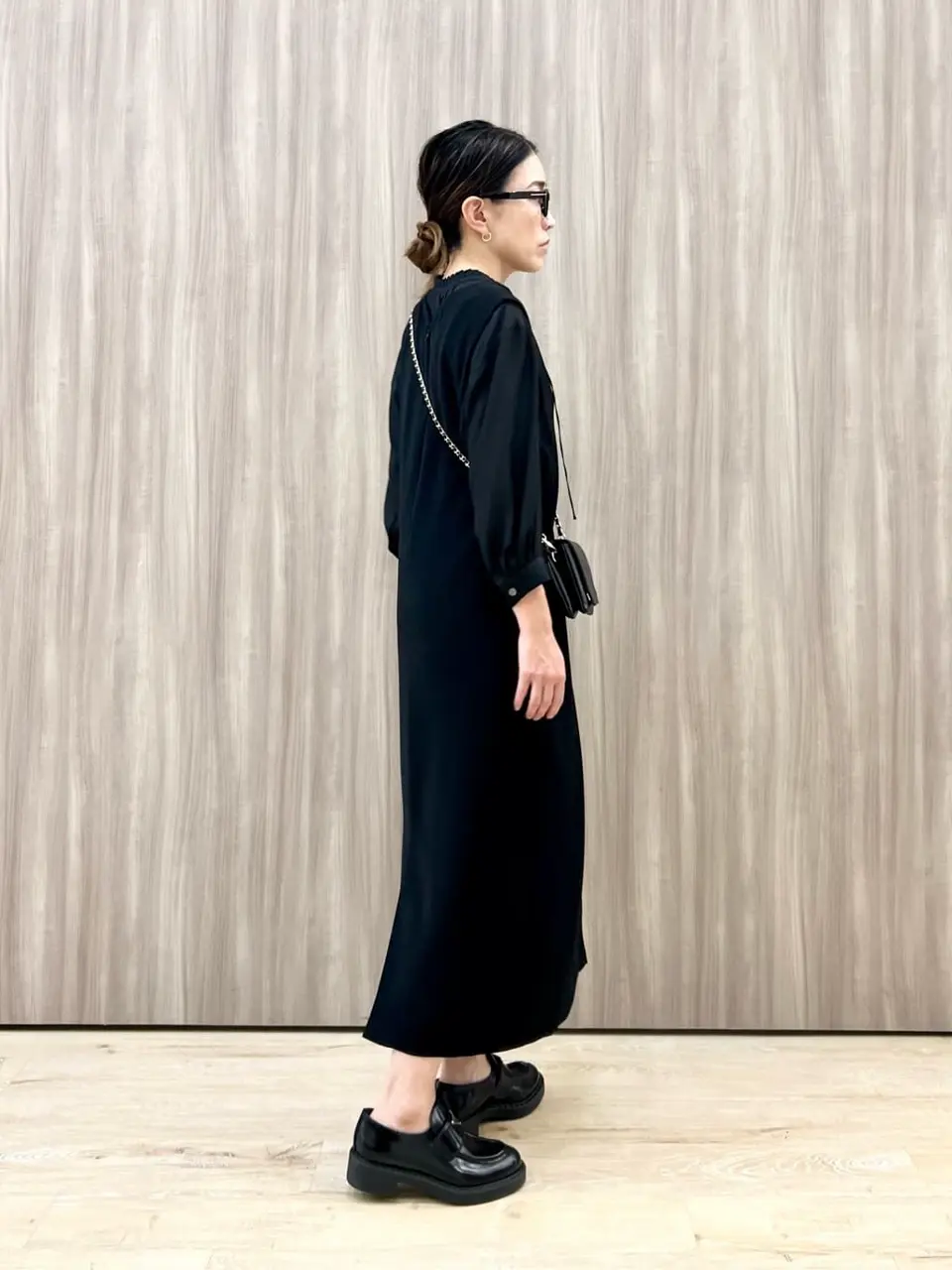 ICB 玉田 コーディネート画像