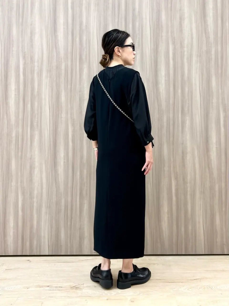 ICB 玉田 コーディネート画像