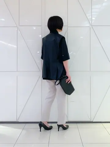 ICB 小田桐 コーディネート画像