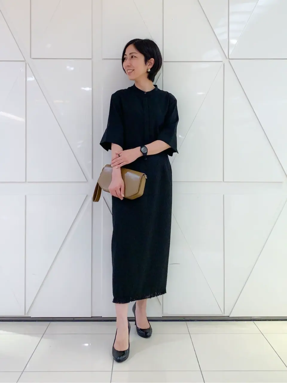 ICB 小田桐 コーディネート画像