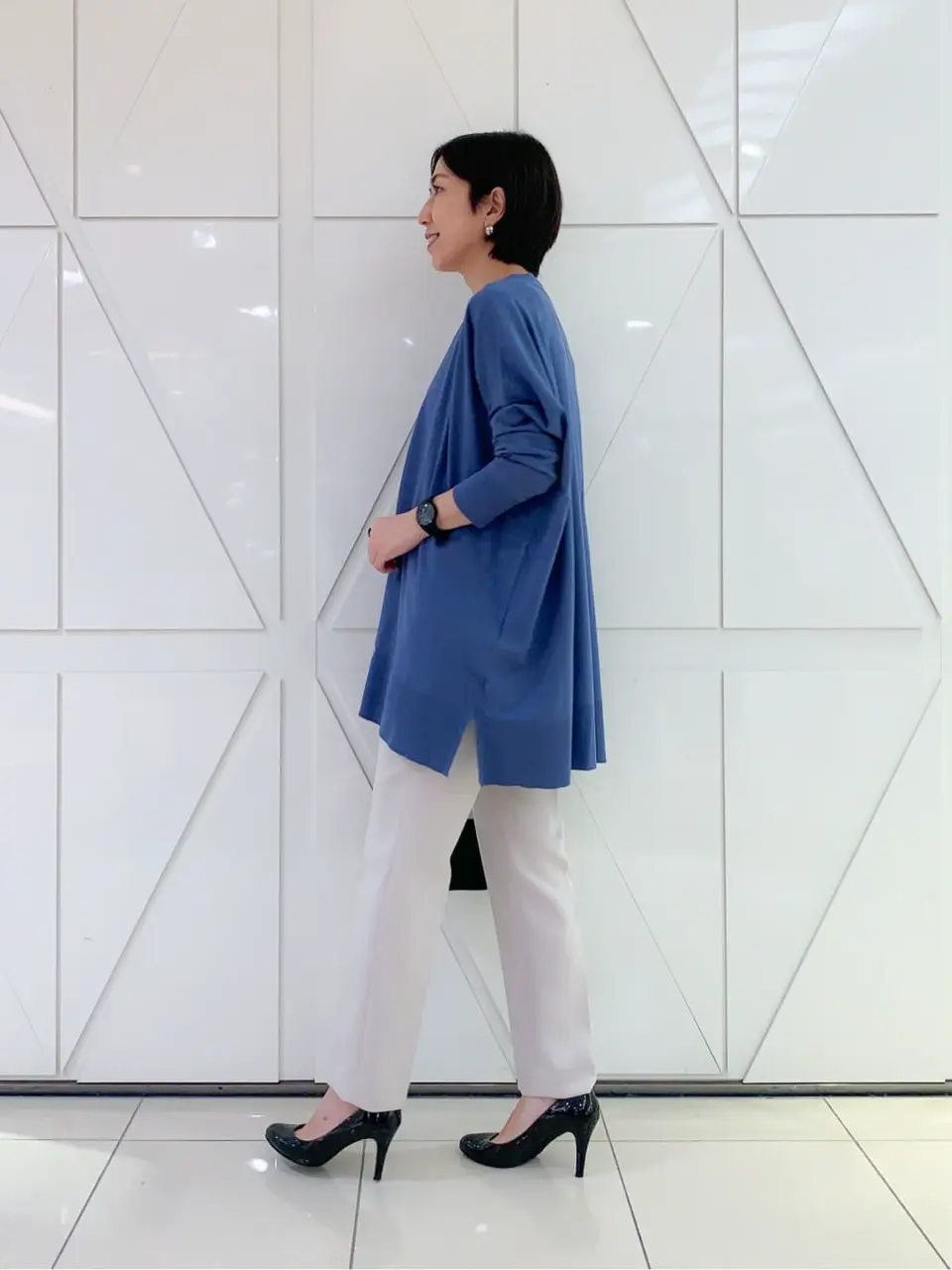 ICB 小田桐 コーディネート画像