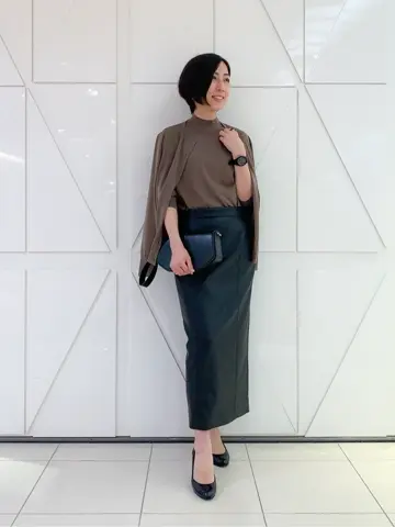 ICB 小田桐 コーディネート画像