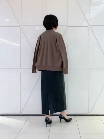 ICB 小田桐 コーディネート画像